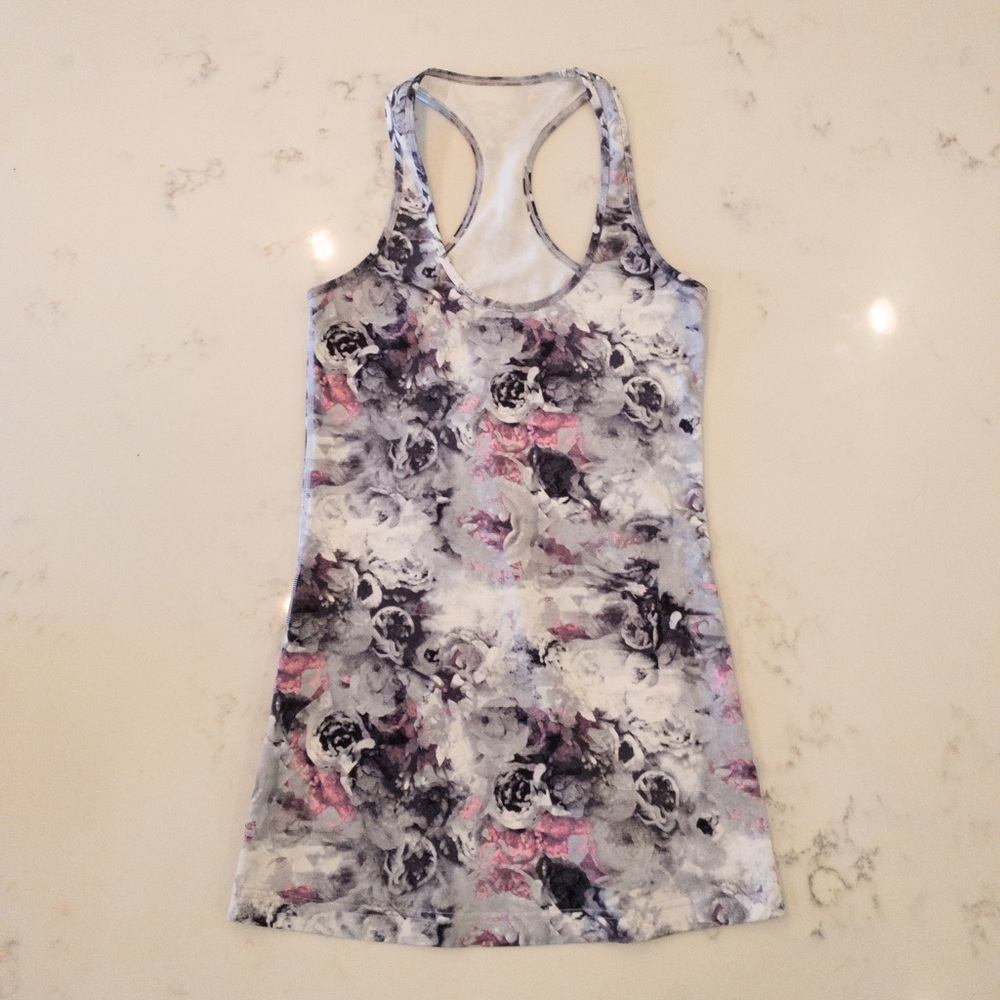 Lululemon Tank Top size 2